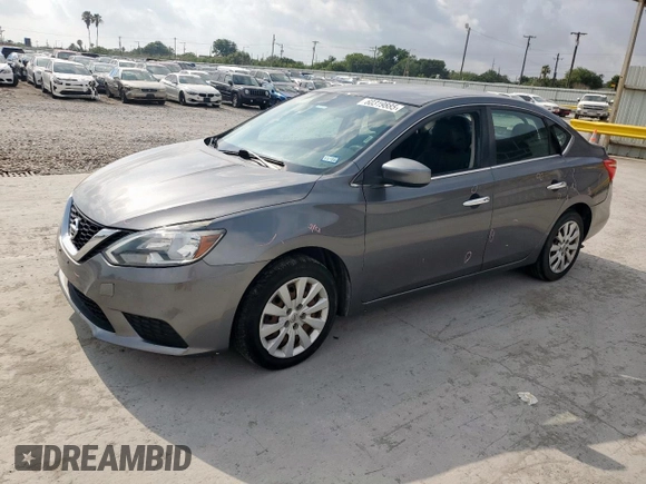 2017 Nissan Sentra SV z VIN 3N1AB7AP6HL643487, wystawiony jako Copart lot #60319885 z przebiegiem 114 548 mil mil oraz Szkoda całkowita • Salvage title. Historia ofert i sprzedaży dostępna na DreamBid. Obrazek 1.