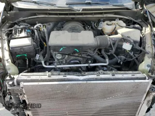 2023 Cadillac Escalade 4WD Premium Luxury with VIN 1GYS4BKL5PR388049, listed as a Copart auction lot 54626395 with 28,152 mi miles and Salvage title. Bid and sale history available at DreamBid. Image 12.