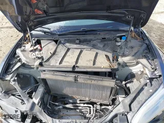 2017 Tesla Model S 100D with VIN 5YJSA1E23HF198592, listed as a IAAI auction lot 41721755 with 127,946 mi miles. Bid and sale history available at carsss.com. Image 10.