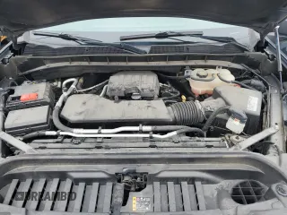 2020 GMC Sierra 1500 with VIN 3GTP9BEK7LG132747, listed as a Copart auction lot 78930514 with 99,720 mi miles and Salvage Title. Bid and sale history available at DreamBid. Image 11.