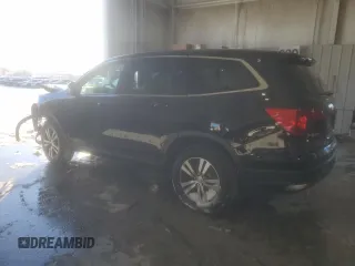 2018 Honda Pilot EX-L with VIN 5FNYF6H52JB007880, listed as a Copart auction lot 87397104 with 98,675 mi miles and Salvage Title. Bid and sale history available at carsss.com. Image 2.