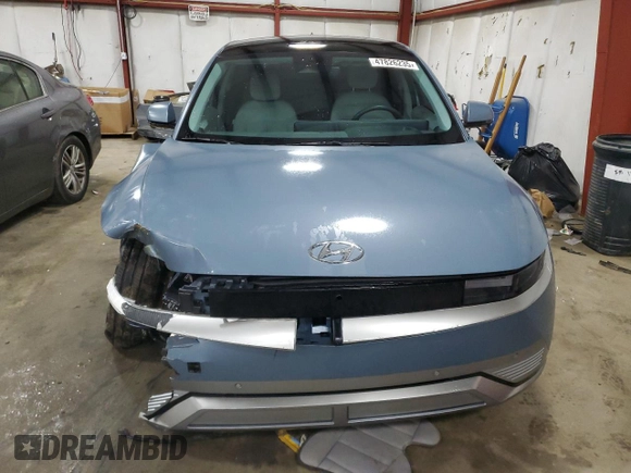 2022 Hyundai Ioniq 5 Limited z VIN KM8KRDAF0NU064740, wystawiony jako Copart lot #47826235 z przebiegiem 33 336 mil mil oraz Szkoda całkowita • Salvage title. Historia ofert i sprzedaży dostępna na DreamBid. Obrazek 5.