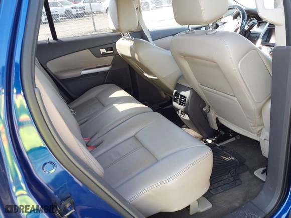 2014 Ford Edge SEL with VIN 2FMDK3JCXEBB45232, listed as a IAAI auction lot 41785708 with 135,988 mi miles. Bid and sale history available at carsss.com. Image 8.