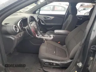 2020 Chevrolet Blazer LT z VIN 3GNKBHRS3LS579365, wystawiony jako Copart lot #47970275 z przebiegiem 120 194 mil mil oraz Szkoda całkowita • Salvage title. Historia ofert i sprzedaży dostępna na DreamBid. Obrazek 7.
