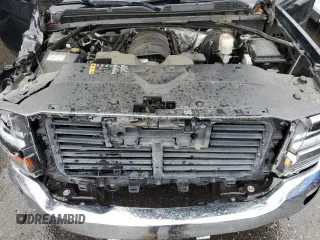2017 Chevrolet Silverado 1500 LT with VIN 3GCPCREC8HG141600, listed as a Copart auction lot 43753515 with 0 mi miles and Salvage Title. Bid and sale history available at carsss.com. Image 11.