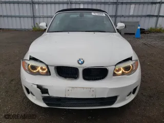 2012 BMW 1 Series 128i with VIN WBAUL7C52CVM82032, listed as a Copart auction lot 78798994 with 225,268 mi miles and Clean Title. Bid and sale history available at carsss.com. Image 5.