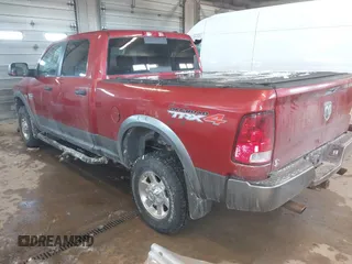 2010 Dodge Ram 2500 SLT with VIN 3D7TT2CT5AG126072, listed as a IAAI auction lot 41620574 with 108,709 mi miles. Bid and sale history available at carsss.com. Image 3.