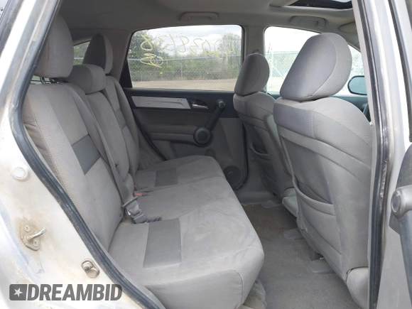 2010 Honda CR-V EX with VIN 5J6RE4H50AL094522, listed as a IAAI auction lot 42038638 with 246,375 mi miles. Bid and sale history available at carsss.com. Image 8.