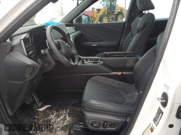2024 Lexus TX 500h F Sport Premium z VIN 5TDABAB60RS001312, wystawiony jako Copart lot #47646045 z przebiegiem 15 299 mil mil oraz Tytuł czysty. Historia ofert i sprzedaży dostępna na DreamBid. Obrazek 7.