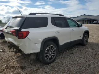 2017 GMC Acadia SLT z VIN 1GKKNVLS0HZ213420, wystawiony jako Copart lot #56915845 z przebiegiem 106 163 mil mil oraz Szkody całkowita. Historia ofert i sprzedaży dostępna na DreamBid. Obrazek 3.