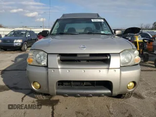 2003 Nissan Frontier SVE with VIN 1N6MD27Y23C411946, listed as a Copart auction lot 88362135 with 157,105 mi miles and Clean title. Bid and sale history available at DreamBid. Image 5.
