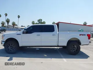 2020 Ford F-150 XL z VIN 1FTFW1E49LKE65329, wystawiony jako IAAI lot #42436835 z przebiegiem 53 581 mil mil oraz . Historia ofert i sprzedaży dostępna na DreamBid. Obrazek 14.
