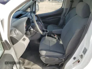 2017 Chevrolet City Express Cargo Van LS with VIN 3N63M0YNXHK713264, listed as a Copart auction lot 84606094 with 109,707 mi miles and Clean Title. Bid and sale history available at carsss.com. Image 7.