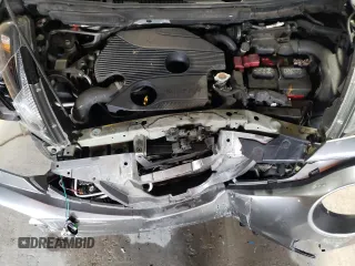 2015 Nissan Juke S with VIN JN8AF5MV4FT560296, listed as a Copart auction lot 53938395 with 171,618 mi miles and Salvage Title. Bid and sale history available at carsss.com. Image 11.