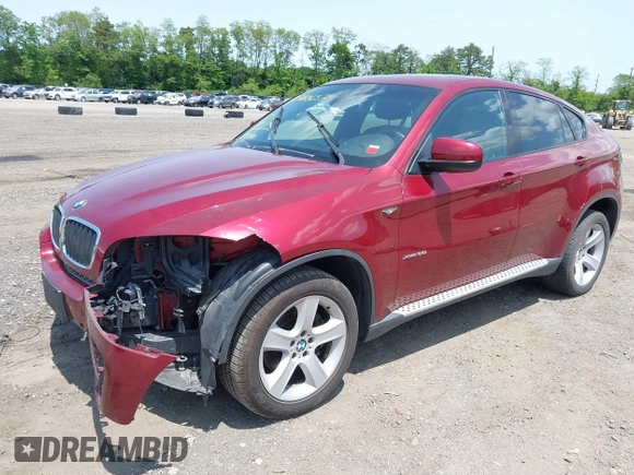 2009 BMW X6 z VIN 5UXFG43589L224440, wystawiony jako IAAI lot #42380657 z przebiegiem 57 345 mil mil oraz . Historia ofert i sprzedaży dostępna na DreamBid. Obrazek 2.