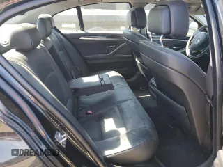 2012 BMW 5 Series 535i xDrive with VIN WBAFU7C53CDU62285, listed as a Copart auction lot 50922725 with Not Provided miles and Salvage Title. Bid and sale history available at carsss.com. Image 10.
