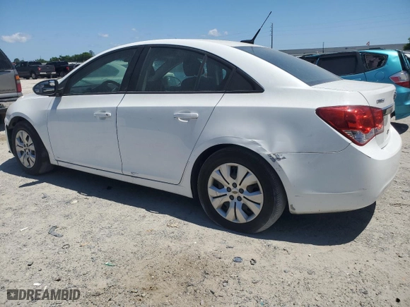 2014 Chevrolet Cruze LS with VIN 1G1PA5SGXE7219218, listed as a Copart auction lot 52966305 with 145,688 mi miles and Clean Title. Bid and sale history available at carsss.com. Image 2.