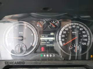 2012 Ram 2500 ST z VIN 3C6UD5CL3CG142567, wystawiony jako Copart lot #59336035 z przebiegiem 284 272 mil mil oraz Szkoda całkowita • Salvage title. Historia ofert i sprzedaży dostępna na DreamBid. Obrazek 9.