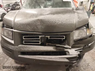 2006 Honda Ridgeline RTL with VIN 2HJYK16546H503553, listed as a IAAI auction lot 41598667 with 197,202 mi miles. Bid and sale history available at carsss.com. Image 12.