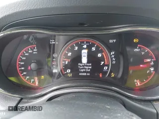 2019 Dodge Durango SRT with VIN 1C4SDJGJ0KC581440, listed as a IAAI auction lot 42473821 with 40,068 mi miles and . Bid and sale history available at DreamBid. Image 7.