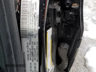 2014 FIAT 500L Trekking with VIN ZFBCFADH0EZ008008, listed as a Copart auction lot 81601874 with 91,812 mi miles and Salvage Title. Bid and sale history available at carsss.com. Image 13.