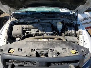 2015 Ram 2500 Tradesman z VIN 3C6TR5HT2FG539035, wystawiony jako Copart lot #43237075 z przebiegiem 40 217 mil mil oraz Szkoda całkowita • Salvage title. Historia ofert i sprzedaży dostępna na DreamBid. Obrazek 7.