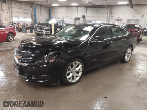 2014 Chevrolet Impala LT with VIN 1G1115SL5EU149471, listed as a IAAI auction lot 41922524 with 126,268 mi miles and . Bid and sale history available at DreamBid. Image 17.