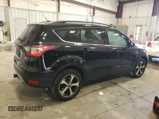 2017 Ford Escape SE with VIN 1FMCU9G94HUA90425, listed as a Copart auction lot 50164965 with 120,829 mi miles and Clean Title. Bid and sale history available at DreamBid. Image 3.