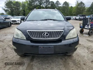 2007 Lexus RX 350 with VIN 2T2HK31U07C026688, listed as a Copart auction lot 52962945 with 270,238 mi miles and Clean Title. Bid and sale history available at carsss.com. Image 6.