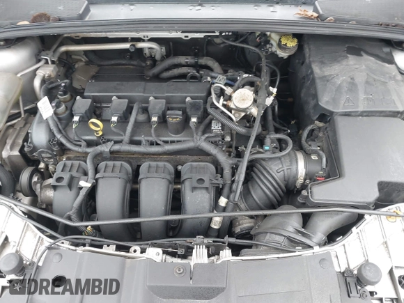 2016 Ford Focus SE with VIN 1FADP3F28GL386303, listed as a IAAI auction lot 41905397 with 158,112 mi miles. Bid and sale history available at carsss.com. Image 10.