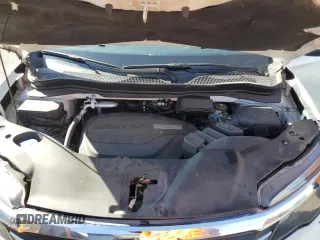 2016 Honda Pilot EX-L with VIN 5FNYF6H7XGB057842, listed as a Copart auction lot 47133655 with 115,876 mi miles and Salvage Title. Bid and sale history available at carsss.com. Image 12.