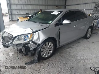 2016 Buick Verano with VIN 1G4PP5SK5G4112877, listed as a IAAI auction lot 42221879 with 33,479 mi miles and . Bid and sale history available at DreamBid. Image 18.