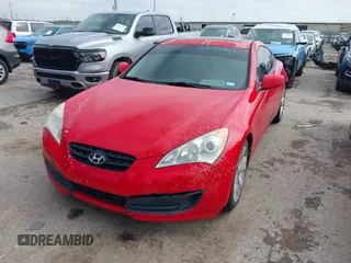 2011 Hyundai Genesis Coupe z VIN KMHHT6KD6BU049045, wystawiony jako IAAI lot #41659247 z przebiegiem 91 698 mil mil oraz . Historia ofert i sprzedaży dostępna na DreamBid. Obrazek 2.