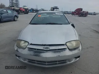 2004 Chevrolet Cavalier with VIN 1G1JC52F847146792, listed as a Copart auction lot 45226075 with Not Provided miles and Salvage Title. Bid and sale history available at DreamBid. Image 5.