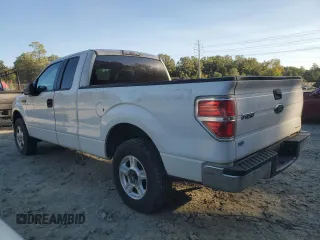 2013 Ford F-150 XL with VIN 1FTEX1CM5DFC07220, listed as a Copart auction lot 75816154 with Not Provided miles and Clean Title. Bid and sale history available at carsss.com. Image 2.