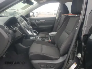 2020 Nissan Rogue S z VIN JN8AT2MT7LW005052, wystawiony jako Copart lot #57671635 z przebiegiem 62 481 mil mil oraz Szkoda całkowita • Salvage title. Historia ofert i sprzedaży dostępna na DreamBid. Obrazek 7.