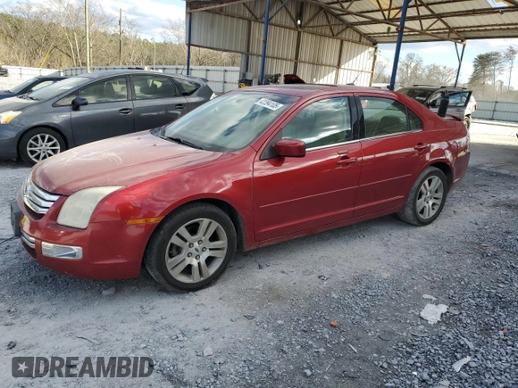 2009 Ford Fusion SEL with VIN 3FAHP08Z79R124772, listed as a Copart auction lot 42394105 with 218,772 mi miles and Salvage Title. Bid and sale history available at carsss.com. Image 1.