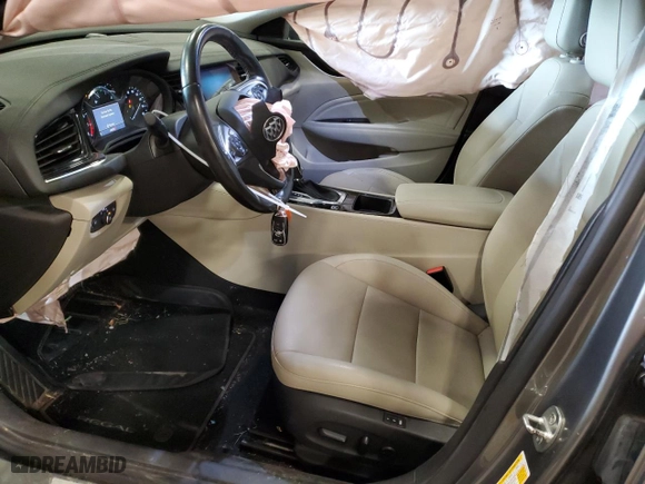 2019 Buick Regal Sportback Essence with VIN W04GP6SX4K1017950, listed as a Copart auction lot 71864094 with 60,000 mi miles and Salvage Title. Bid and sale history available at carsss.com. Image 7.