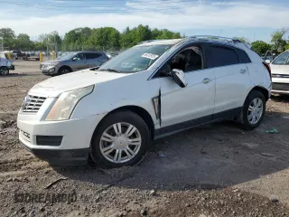 2013 Cadillac SRX Luxury Collection z VIN 3GYFNCE36DS648807, wystawiony jako Copart lot #56410935 z przebiegiem 108 232 mil mil oraz Szkody całkowita. Historia ofert i sprzedaży dostępna na DreamBid. Obrazek 1.