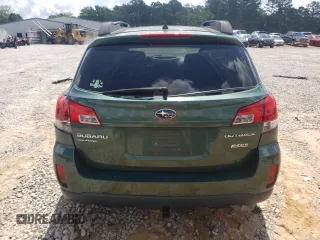 2012 Subaru Outback Limited with VIN 4S4BRBJCXC3204046, listed as a Copart auction lot 58005655 with 300,969 mi miles and Salvage title. Bid and sale history available at DreamBid. Image 6.