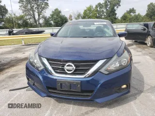 2017 Nissan Altima SR with VIN 1N4AL3AP1HC496077, listed as a Copart auction lot 71056064 with 47,953 mi miles and Salvage Title. Bid and sale history available at DreamBid. Image 5.