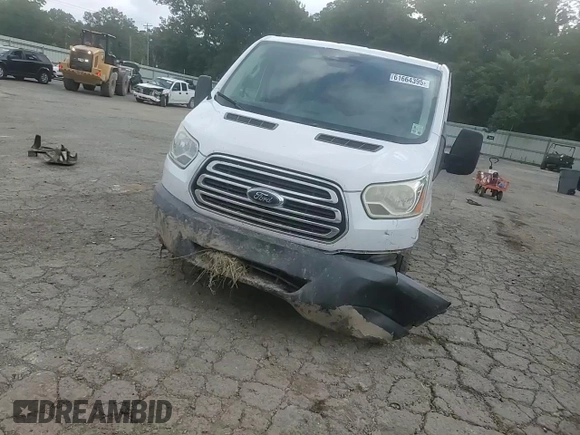 2015 Ford Transit XL z VIN 1FBZX2ZM4FKA42578, wystawiony jako Copart lot #61664395 z przebiegiem 199 174 mil mil oraz Szkoda całkowita • Salvage title. Historia ofert i sprzedaży dostępna na DreamBid. Obrazek 14.