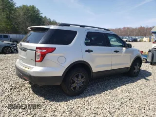 2012 Ford Explorer z VIN 1FMHK8B80CGA21324, wystawiony jako Copart lot #52968345 z przebiegiem Nie podano mil oraz Szkoda całkowita • Salvage title. Historia ofert i sprzedaży dostępna na DreamBid. Obrazek 3.