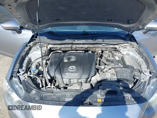 2015 Mazda 6 i Grand Touring with VIN JM1GJ1W68F1170459, listed as a IAAI auction lot 41759915 with 109,911 mi miles and . Bid and sale history available at DreamBid. Image 10.