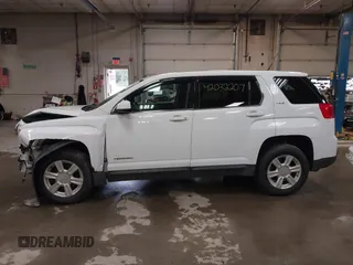 2012 GMC Terrain SLE-1 with VIN 2GKFLREK6C6321489, listed as a IAAI auction lot 42032207 with 192,141 mi miles and . Bid and sale history available at DreamBid. Image 12.