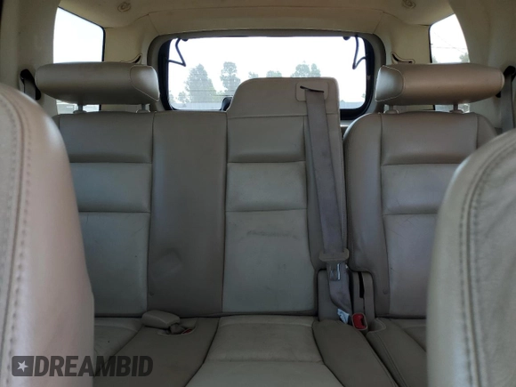 2007 Ford Explorer Eddie Bauer with VIN 1FMEU74807UB09639, listed as a Copart auction lot 59800075 with 195,294 mi miles and Salvage title. Bid and sale history available at DreamBid. Image 10.