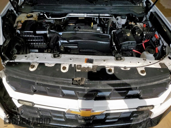 2022 Chevrolet Colorado 2WD LT with VIN 1GCHSCEA0N1153219, listed as a Copart auction lot 57290275 with 51,200 mi miles and Clean title. Bid and sale history available at DreamBid. Image 11.