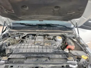 2024 Ram 2500 Big Horn z VIN 3C6UR5DL5RG233994, wystawiony jako Copart lot #59522945 z przebiegiem 21 239 mil mil oraz Szkoda całkowita • Salvage title. Historia ofert i sprzedaży dostępna na DreamBid. Obrazek 11.