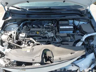2024 Toyota Corolla LE with VIN JTDB4MEEXR3024245, listed as a IAAI auction lot 42353374 with 25,813 mi miles and . Bid and sale history available at DreamBid. Image 10.