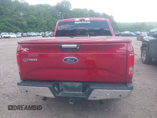 2017 Ford F-150 XL with VIN 1FTEW1CF0HFA69547, listed as a IAAI auction lot 42223731 with 48,533 mi miles and . Bid and sale history available at DreamBid. Image 16.